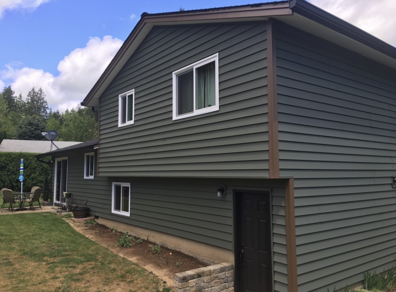 Full Home Siding & Trim