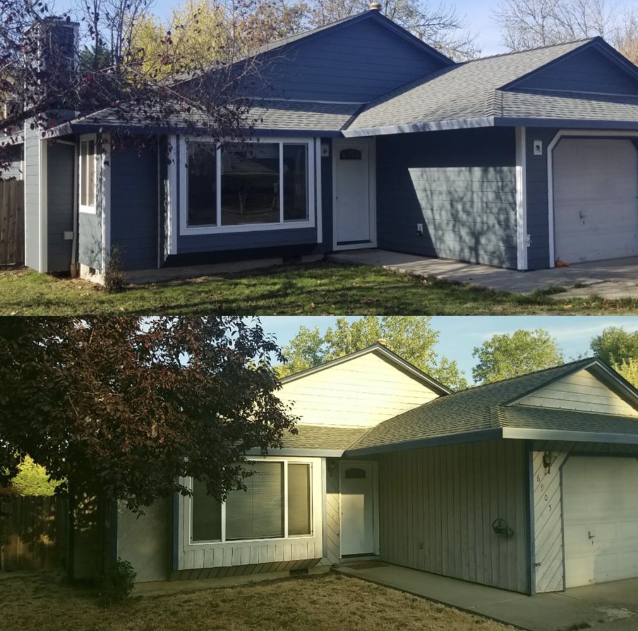 Craftsman Exterior Revival