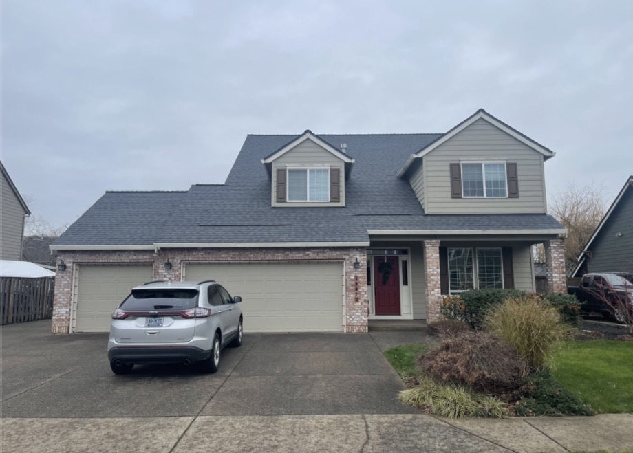 Completed Vulcan Exteriors project