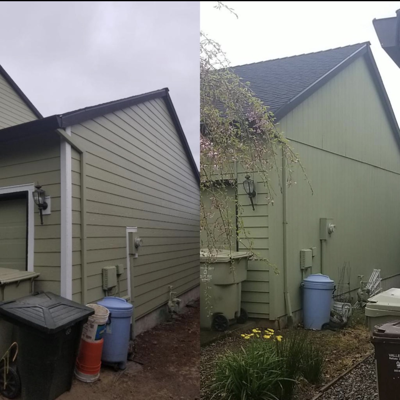 Sage Siding Restoration